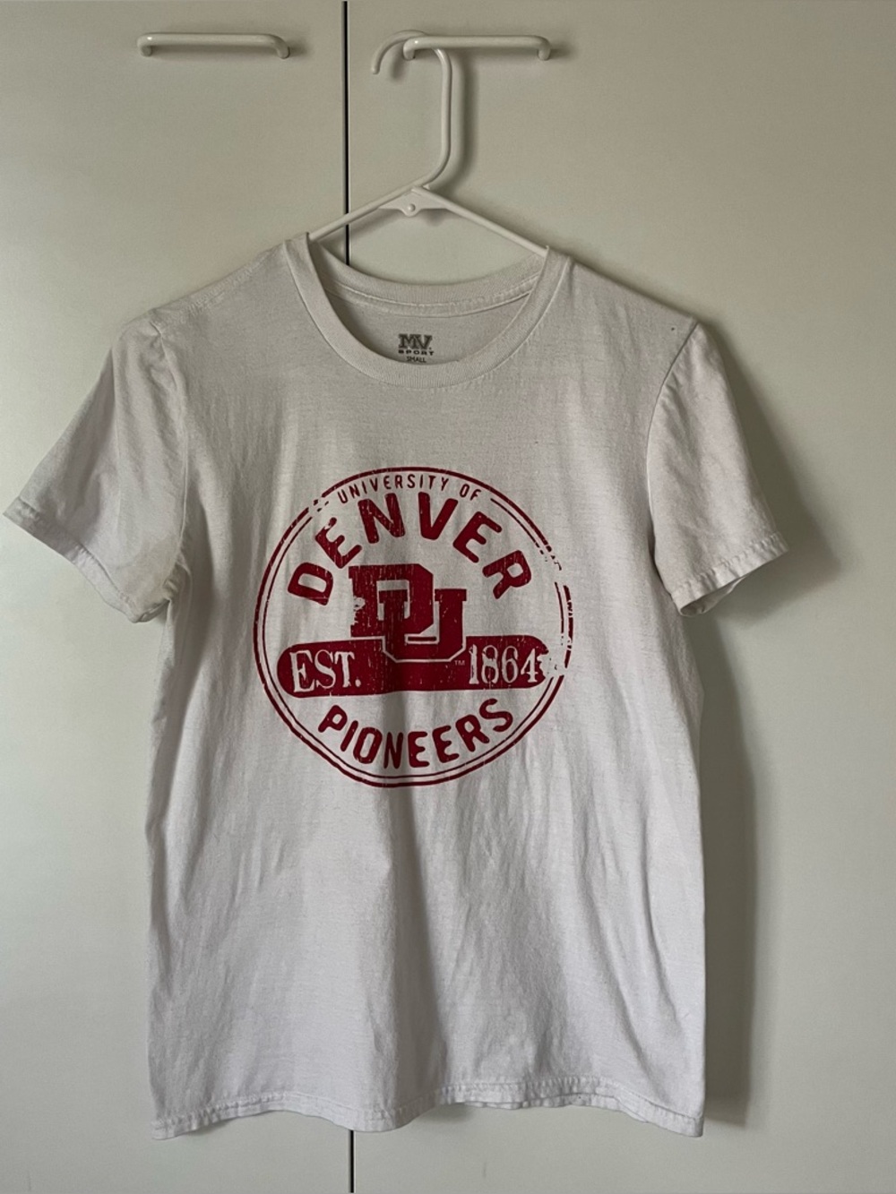 DU Pioneers Women’s Tee ❤️